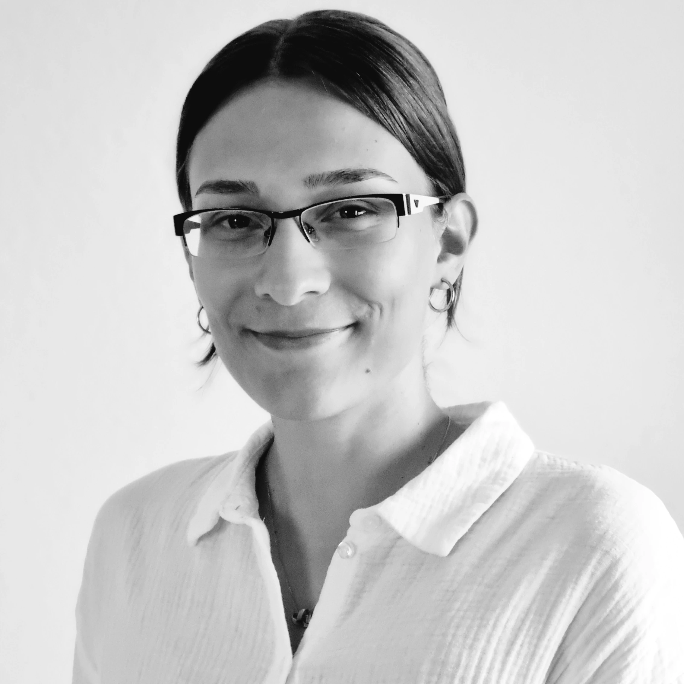 Portrait of Rebecca Westhäußer